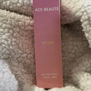 Ace Beaute Set Lock Setting Spray -